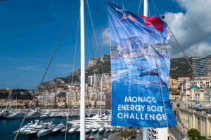 monaco energy boat challenge flag 2023