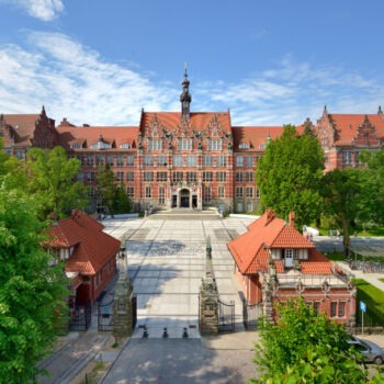 Université de technologie de Gdańsk Monaco Energy Boat Challenge