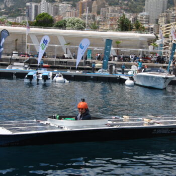BME Solar Boat Team MEBC