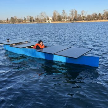 TGM - Solar Boat Team