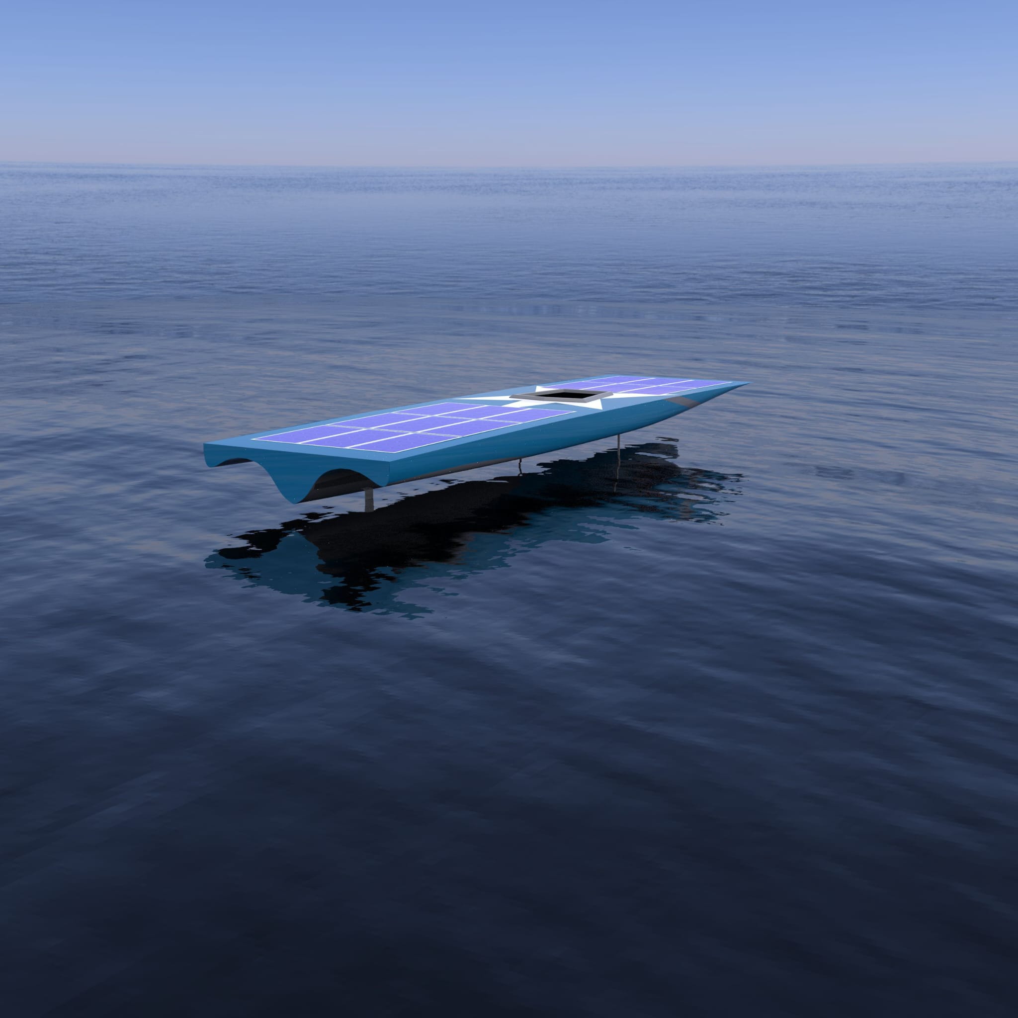 Solar Class - Monaco Energy Boat Challenge