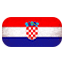 Croatia flag Monaco Energy Boat Challenge