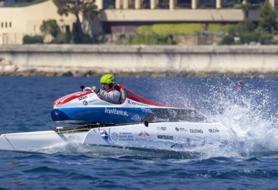 12e Monaco Energy Boat Challenge :  Un tournant pour l’innovation maritime