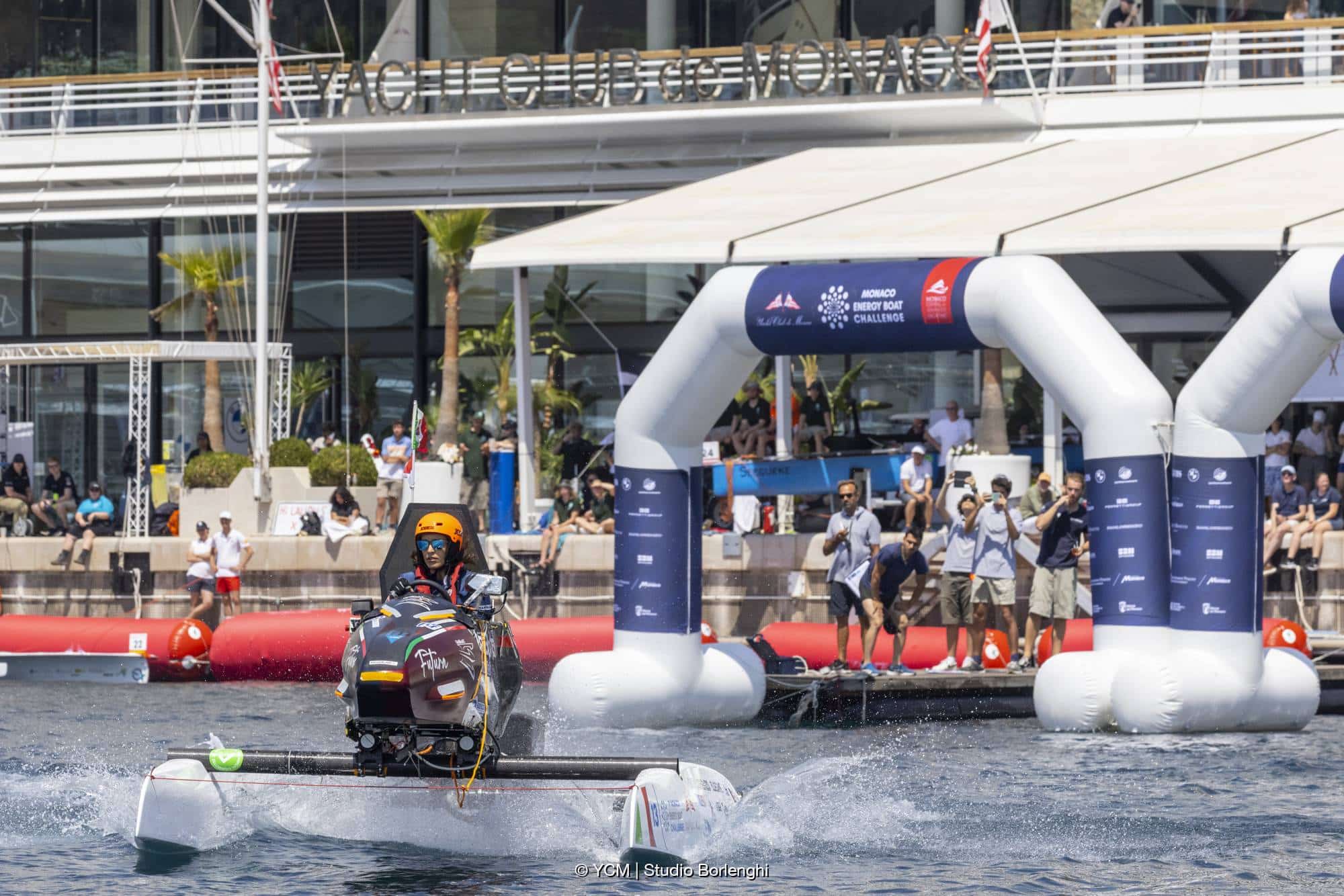 slalom energy class
