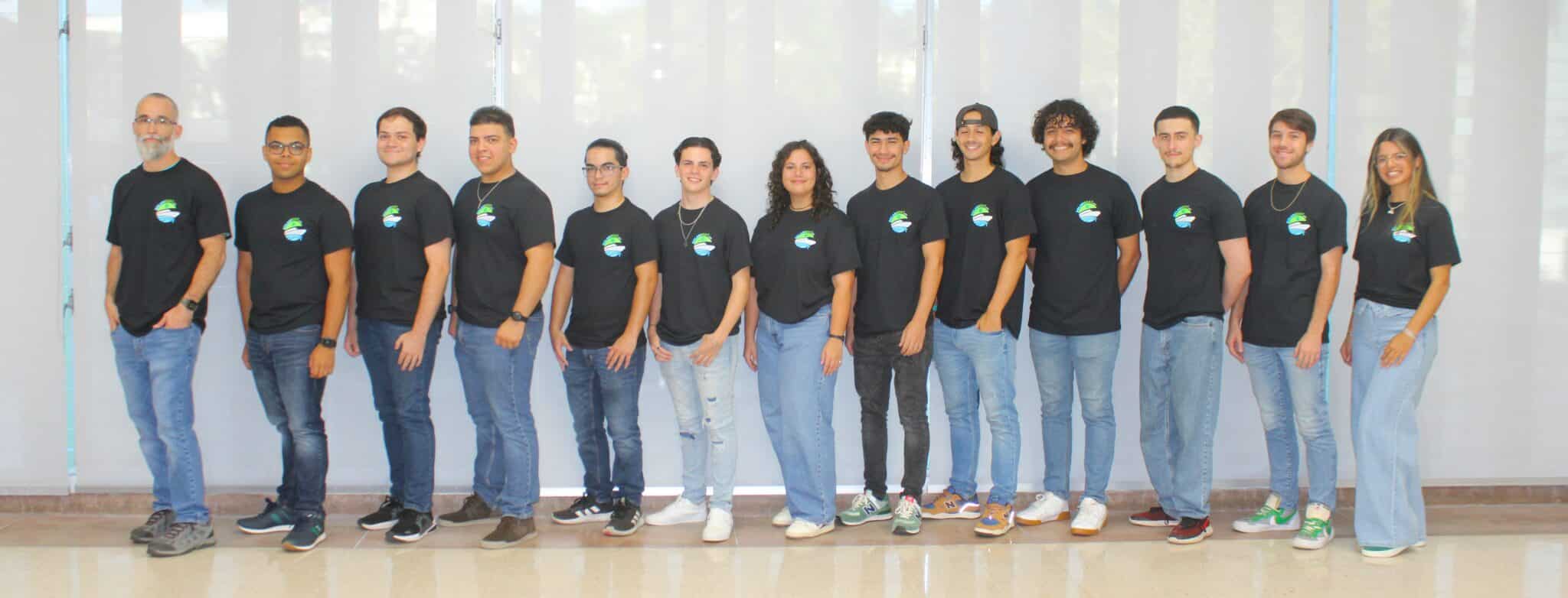 UPRM TEAM