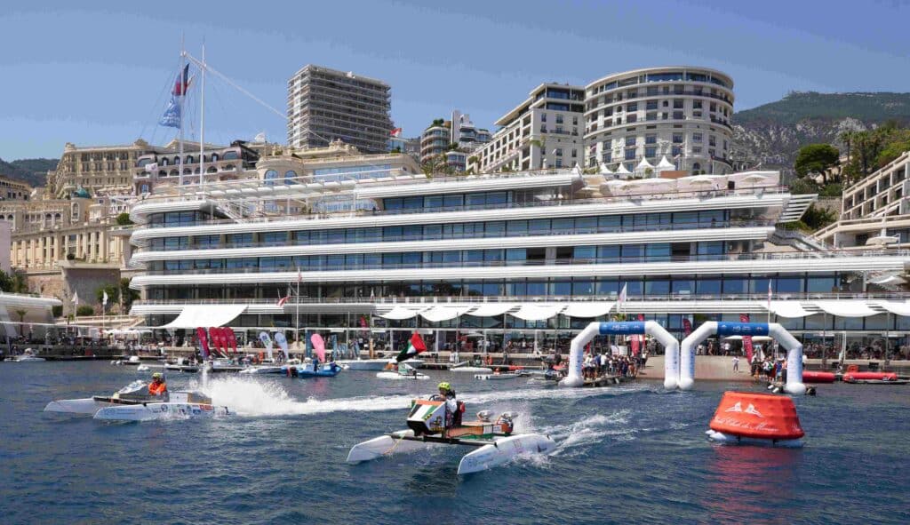 Monaco Energy Boat Challenge