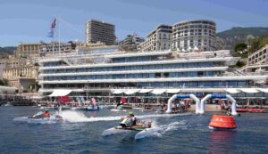 Monaco Energy Boat Challenge