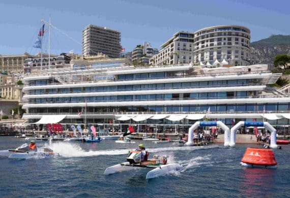 12th Monaco Energy Boat Challenge: yachting’s future being built now