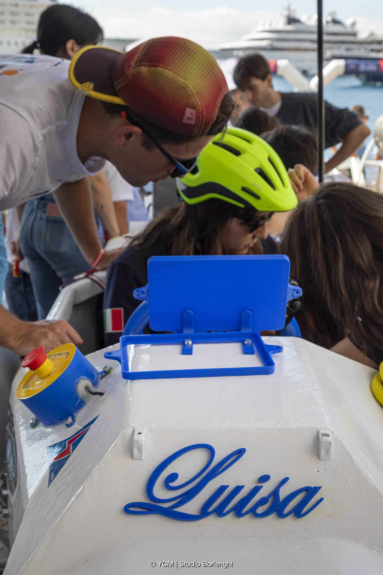 Monaco Energy Boat Challenge 2024