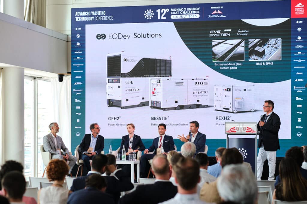 l’Advanced Yachting Technology Conference