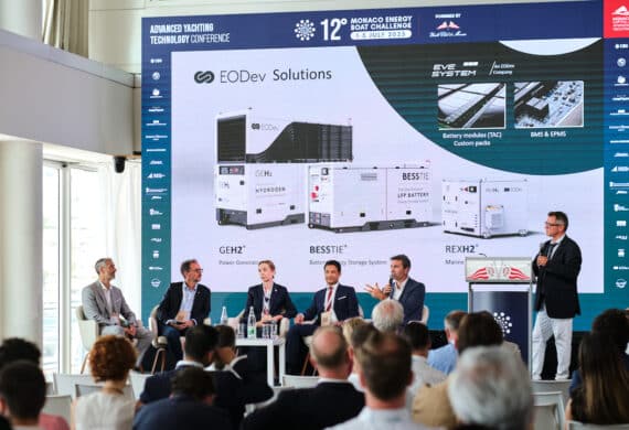 Monaco Energy Boat Challenge : coup d’envoi de la 12e édition