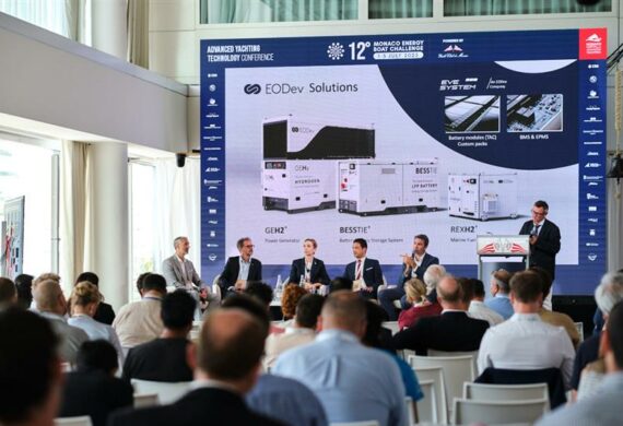 12th Monaco Energy Boat Challenge gets underway