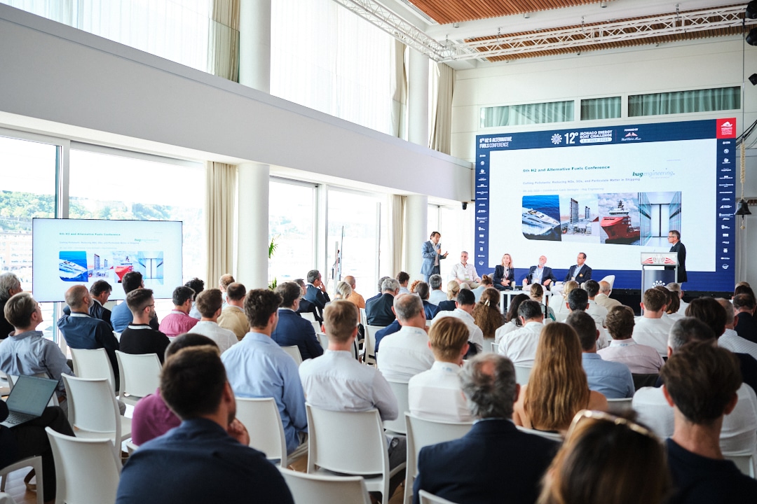 hydrogene conference