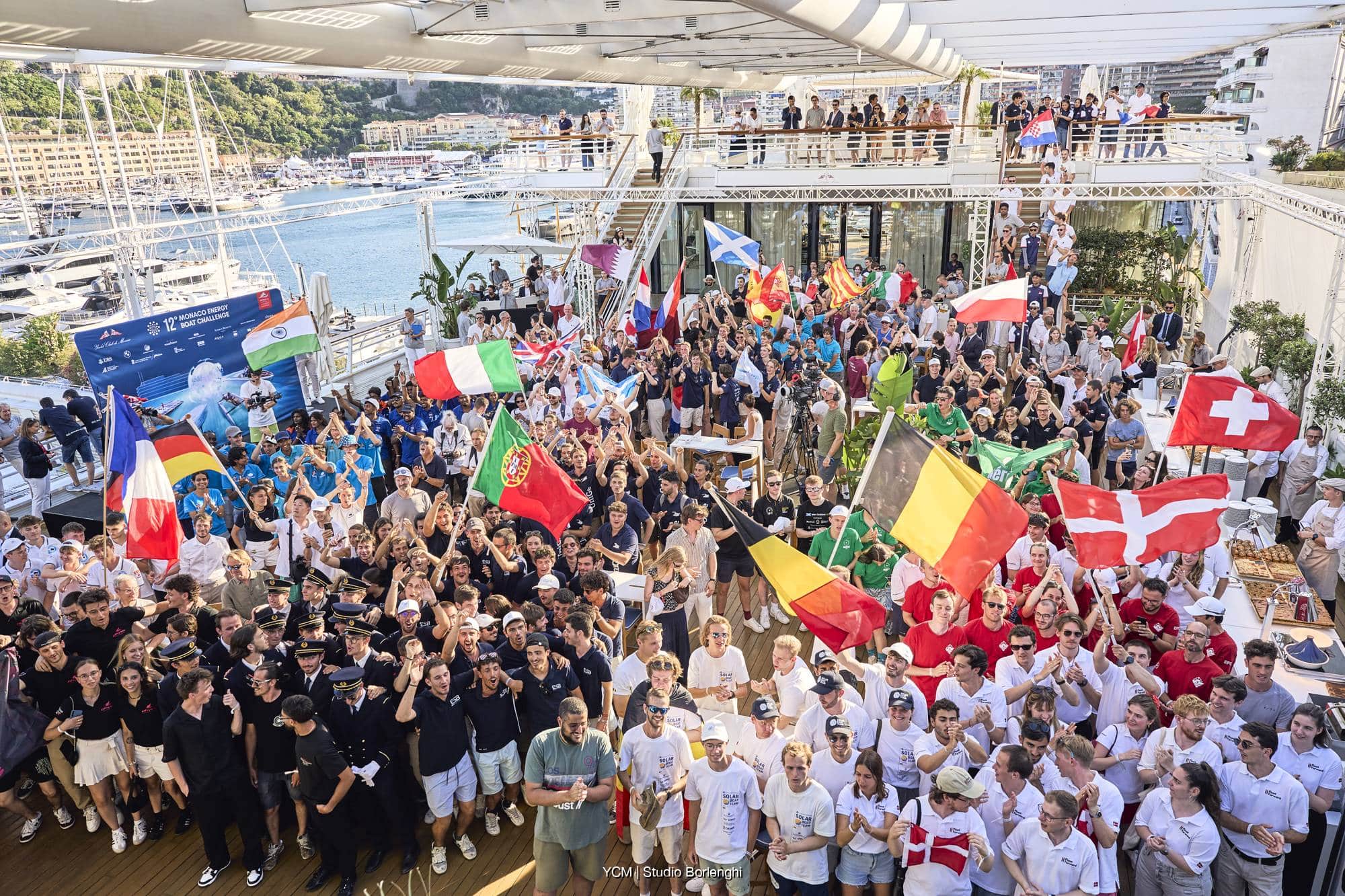 monaco energy boat challenge