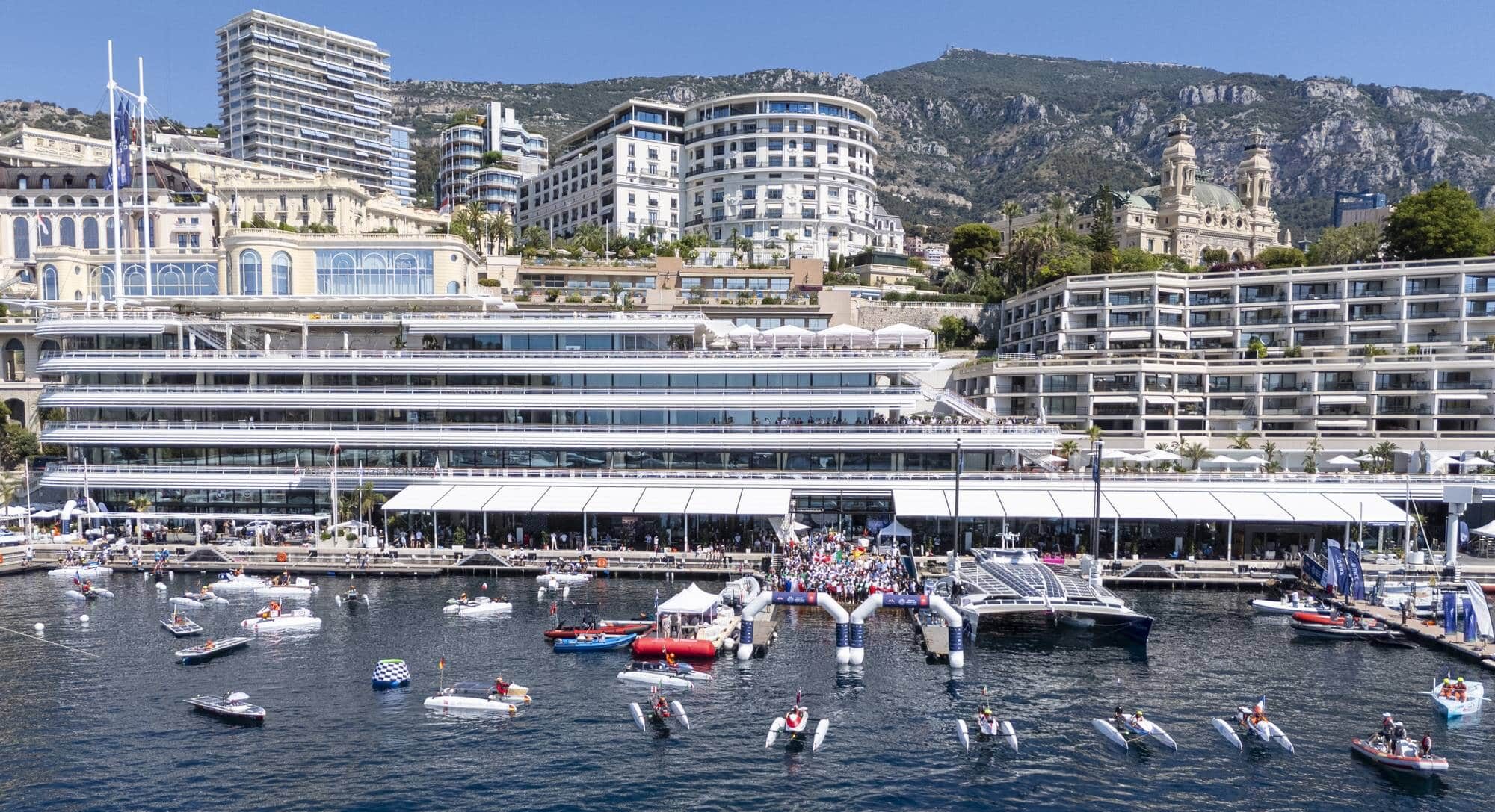monaco energy boat challenge