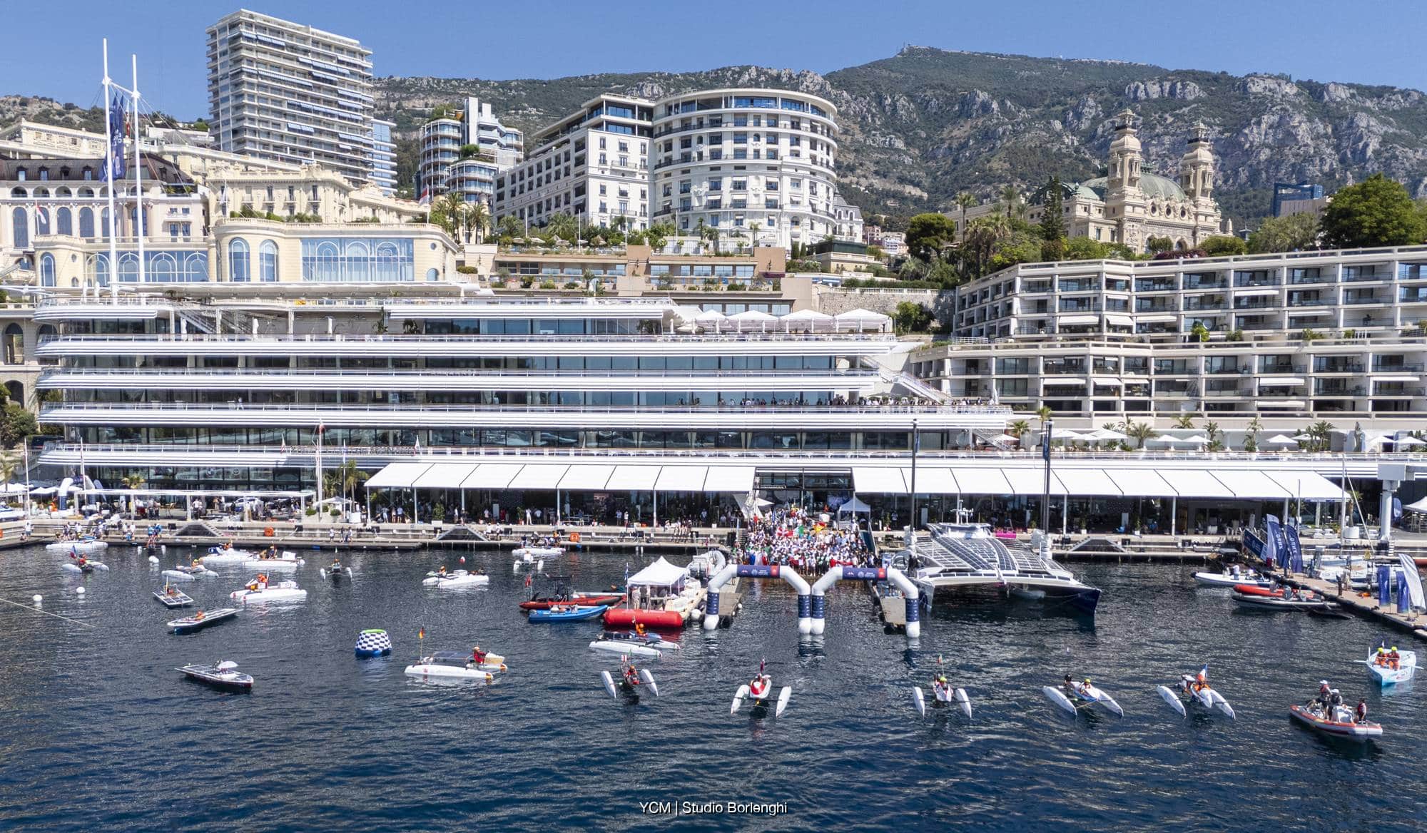 monaco energy boat challenge