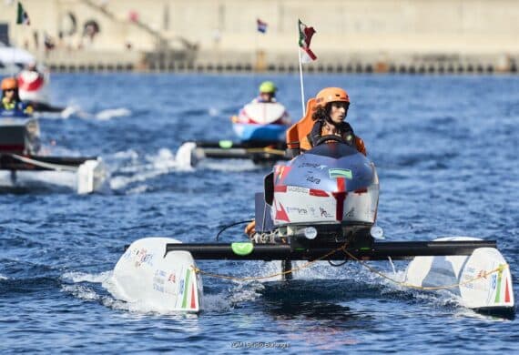 12e Monaco Energy Boat Challenge : Domination italienne et retour des hélices toroïdales