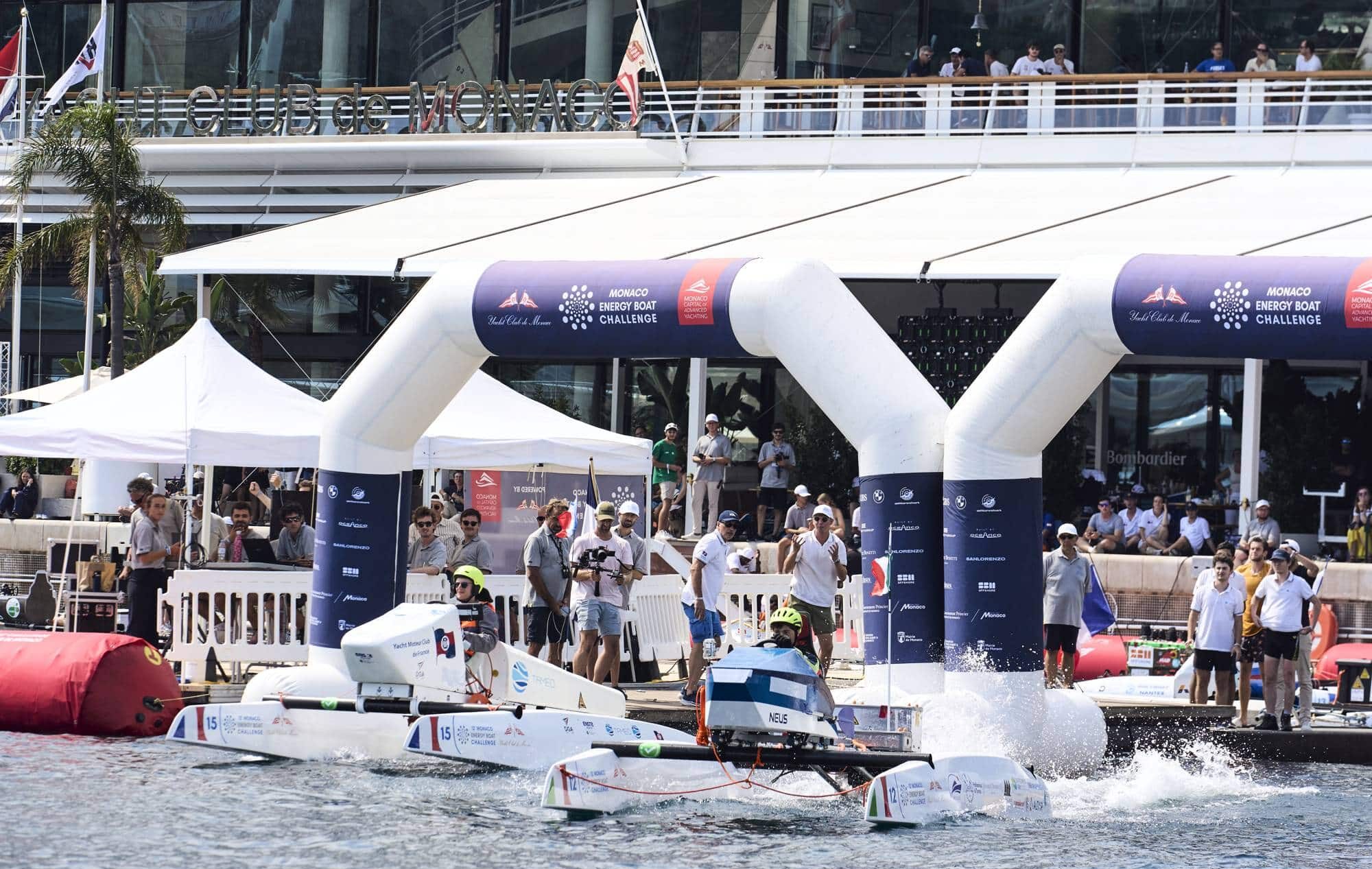 championship race