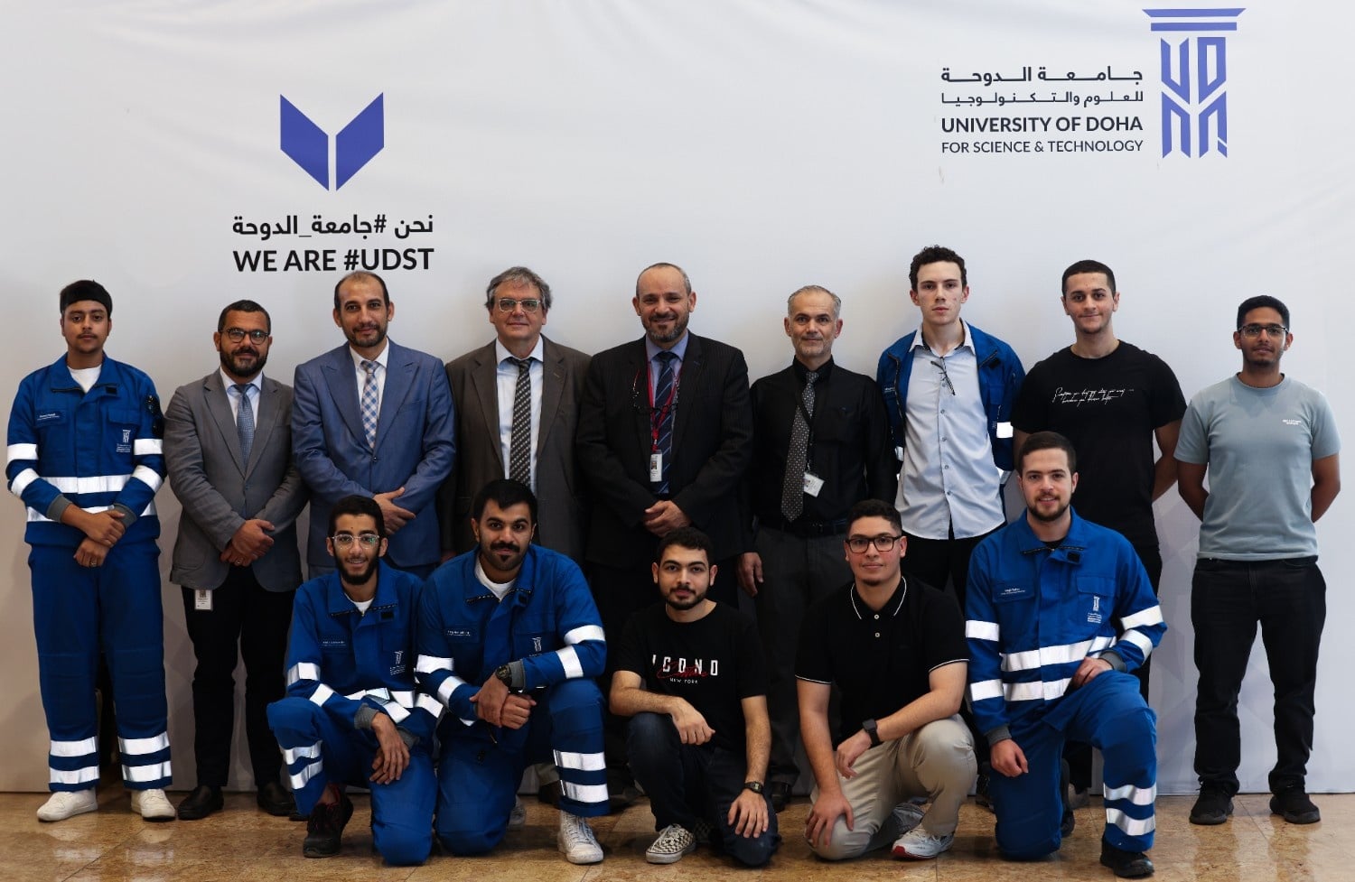 6. E-FURWAIRIT UDST RACING TEAM