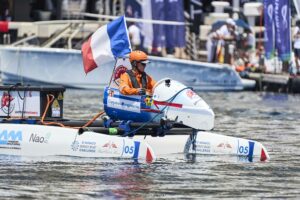 Monaco Energy Boat Challenge 2025