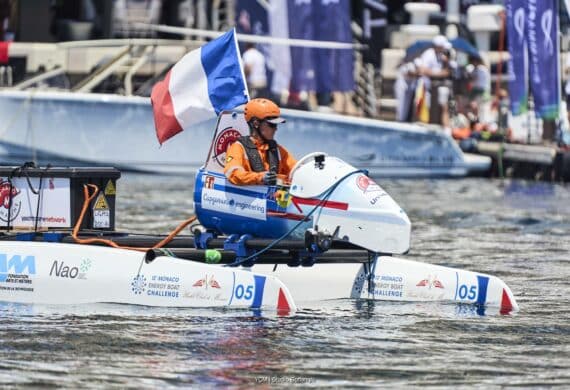 Monaco Energy Boat Challenge 2026 : l’Energy Class, laboratoire d’optimisation des technologies électriques et hybrides