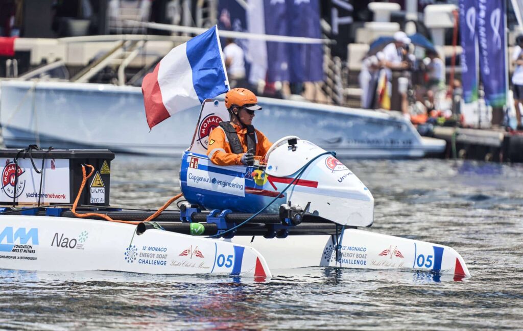 Monaco Energy Boat Challenge 2025