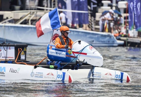 Monaco Energy Boat Challenge 2026 : l’Energy Class, laboratoire d’optimisation des technologies électriques et hybrides