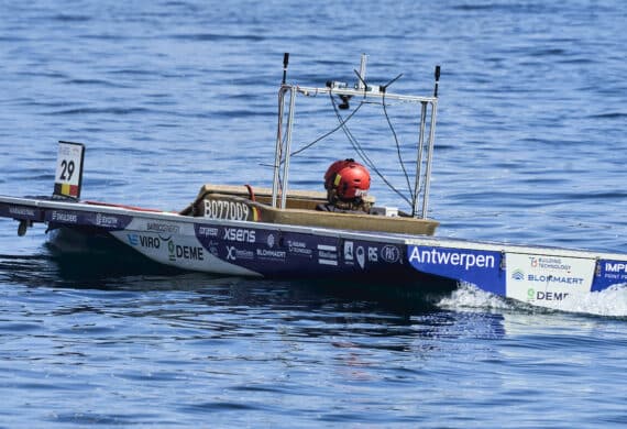 Monaco Energy Boat Challenge 2026 : l’AI Class, quand l’intelligence artificielle transforme la navigation