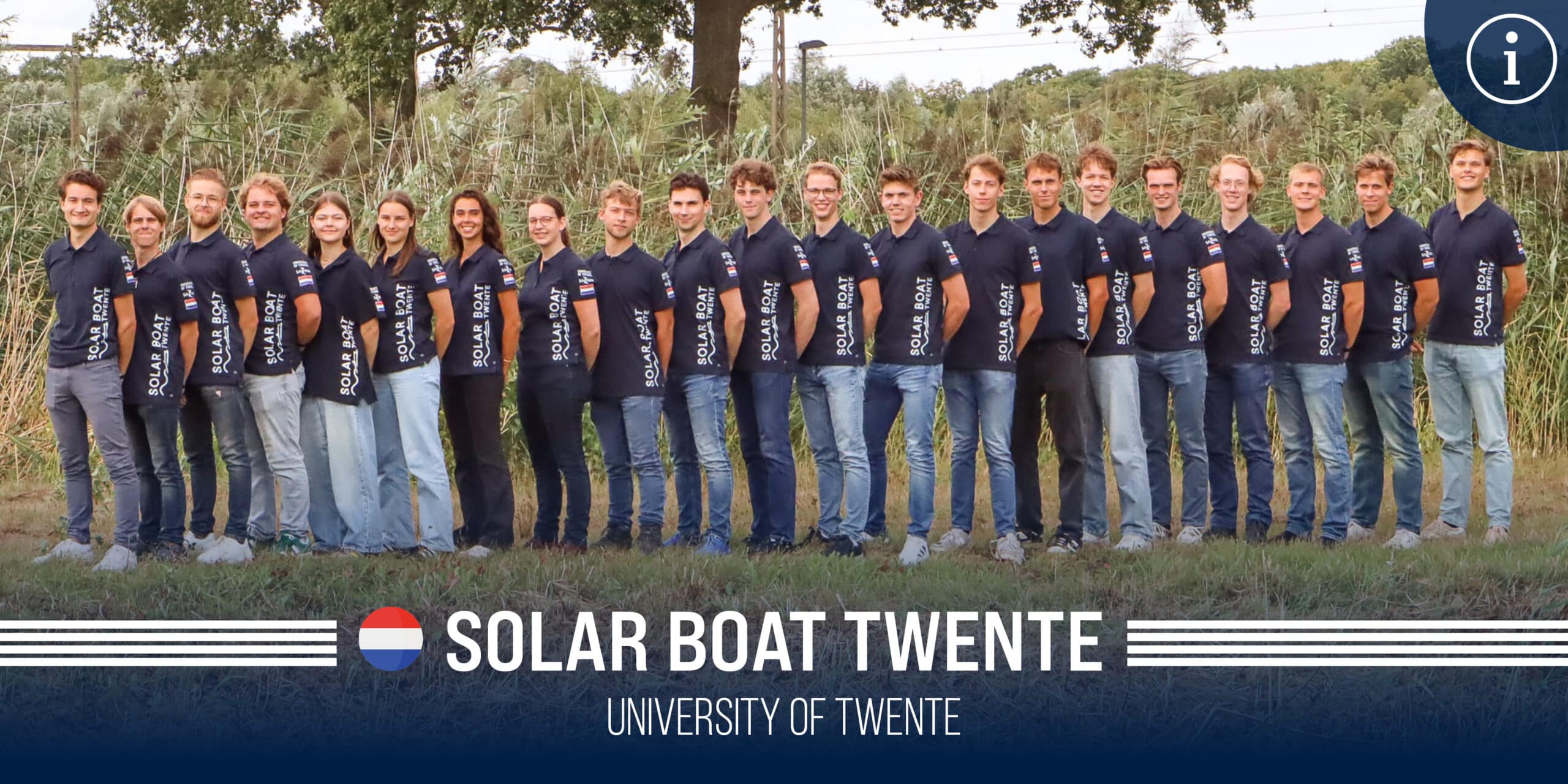 SOLAR BOAT TWENTE