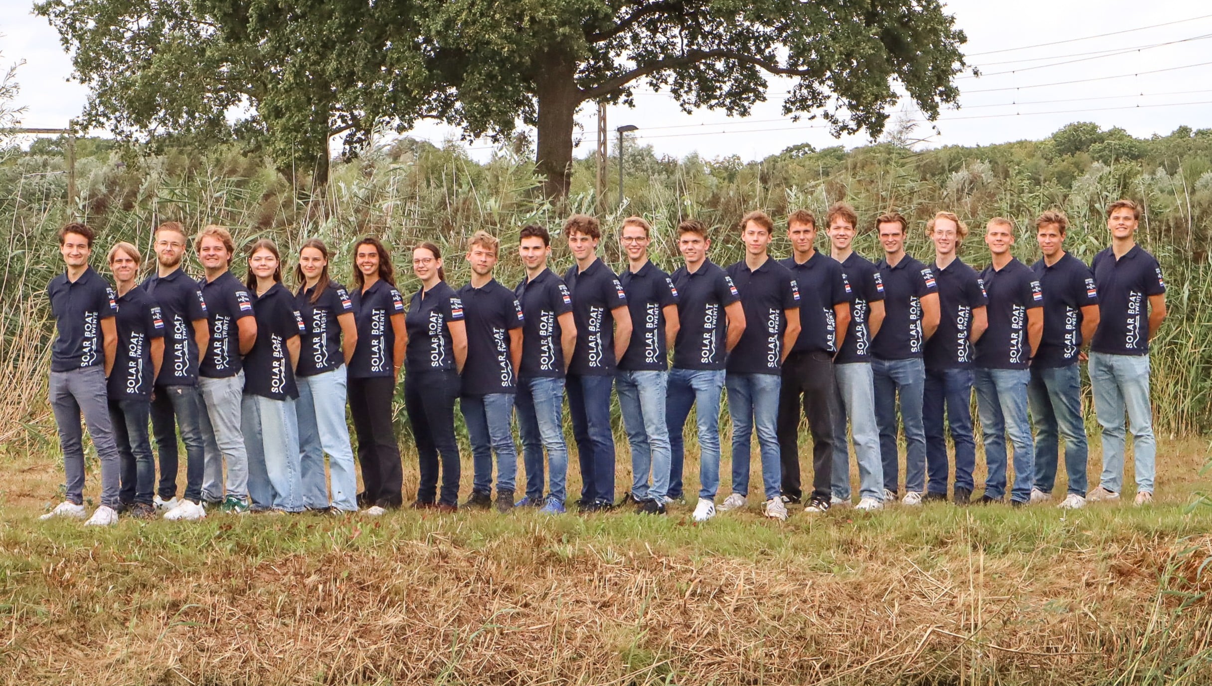 Solar Boat Twente Team