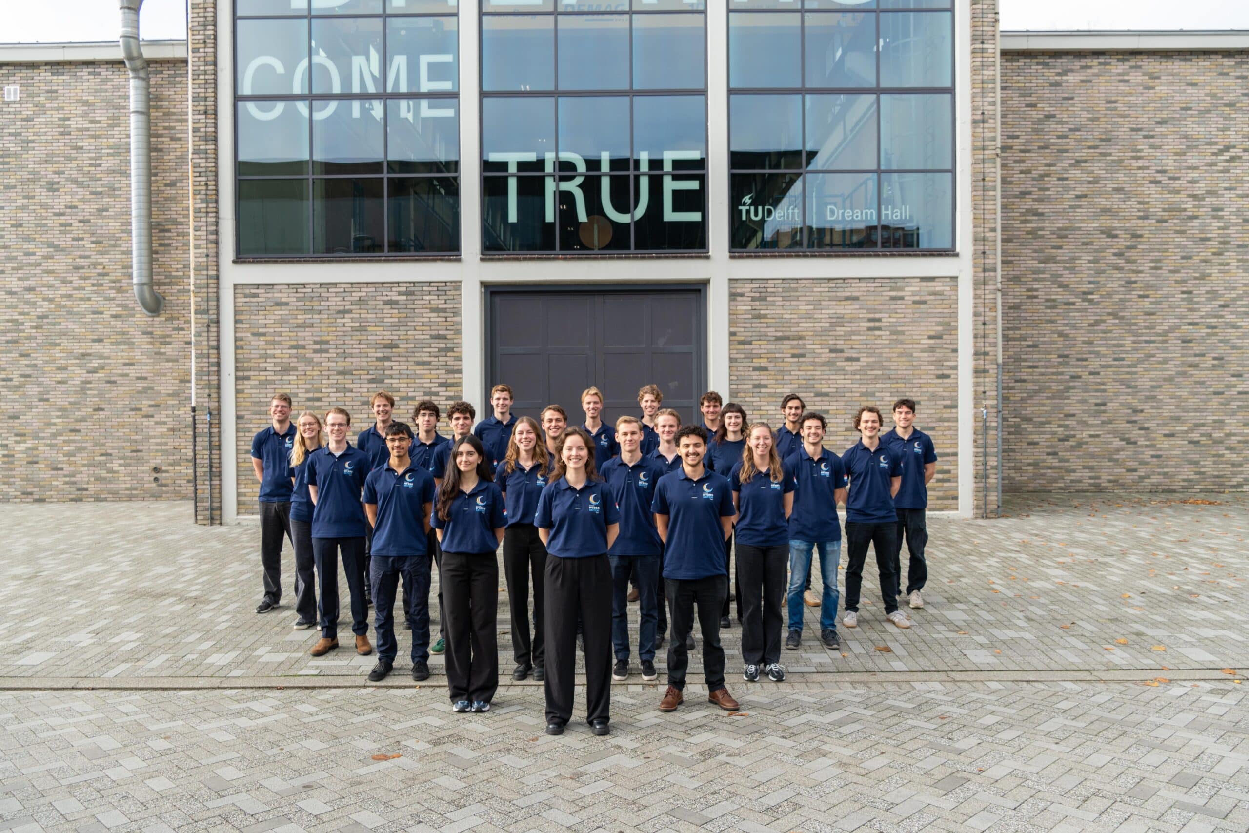 TU Delft Hydro Motion Team