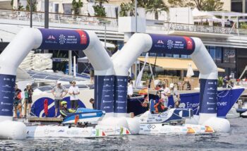Monaco Energy Boat Challenge 2025