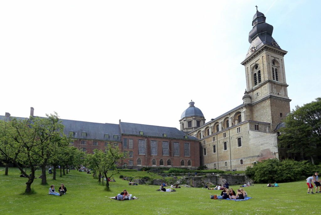 university