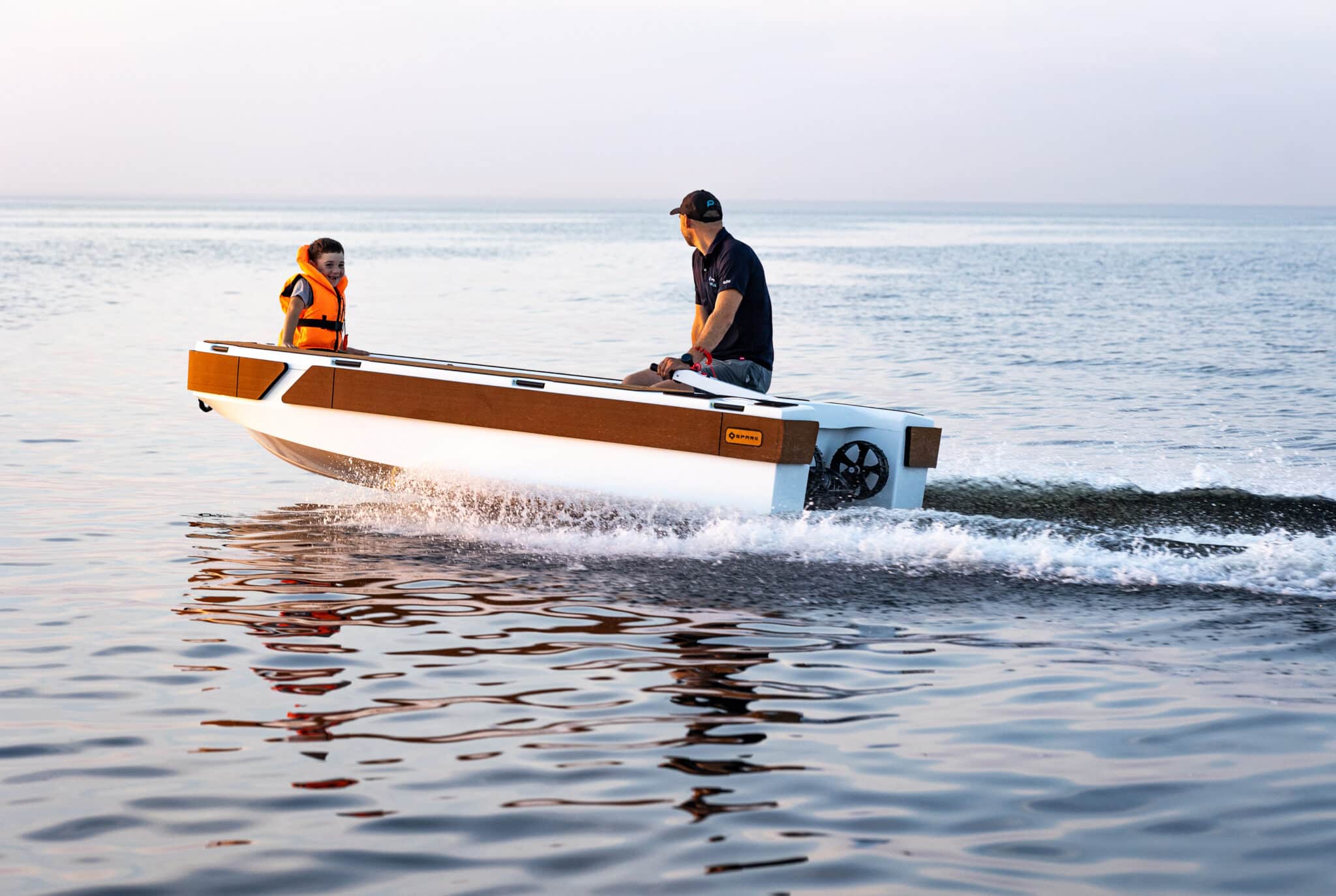 zerojet boat