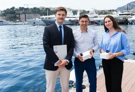 Nemo-Systems : des anciens participants reviennent au Monaco Energy Boat Challenge en entrepreneurs