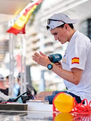 Monaco Energy Boat Challenge yachting industry / industrie du yachting