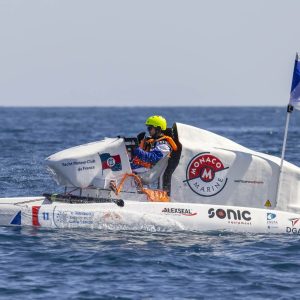 team monaco marine