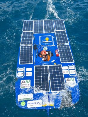 Monaco Energy Boat Challenge 2024