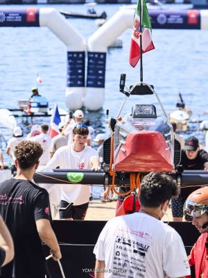 13e Monaco Energy Boat Challenge energy class