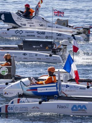 Monaco Energy Boat Challenge 2025 endurance race