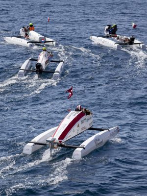 Monaco Energy Boat Challenge 2025