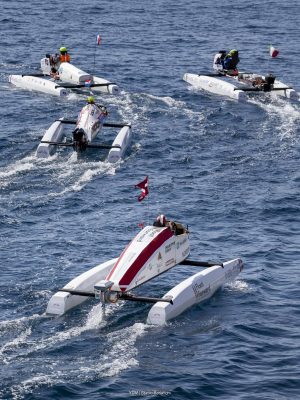 Monaco Energy Boat Challenge 2025