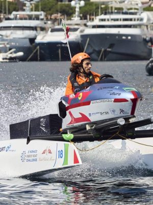 Monaco Energy Boat Challenge 2025