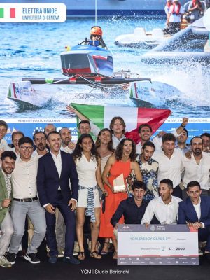 Monaco Energy Boat Challenge 2025